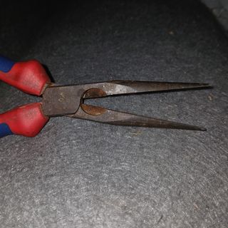 Alicates Knipex 200mm - Planos