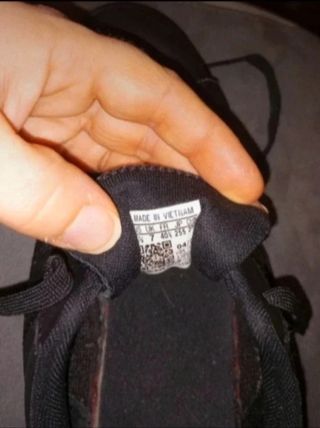 Adidas Scarpe Nere - 40 2/3