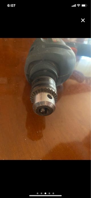 Taladro Black&Decker KR500 - 500W