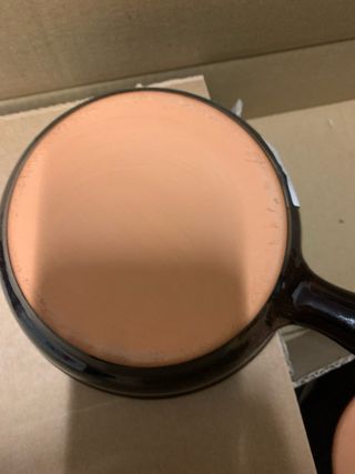 Ciotole terracotta LA FOLGORE