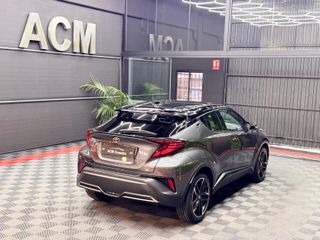 TOYOTA C-HR 2.0 180H GR Sport Black Edition