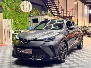 TOYOTA C-HR 2.0 180H GR Sport Black Edition