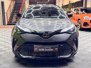 TOYOTA C-HR 2.0 180H GR Sport Black Edition