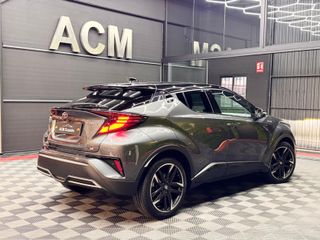 TOYOTA C-HR 2.0 180H GR Sport Black Edition