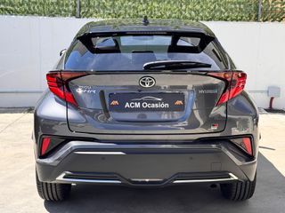 TOYOTA C-HR 2.0 180H GR Sport Black Edition