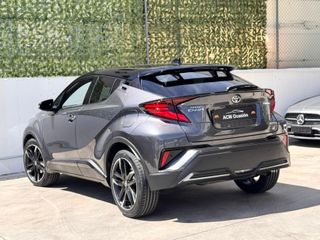 TOYOTA C-HR 2.0 180H GR Sport Black Edition