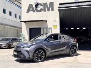 TOYOTA C-HR 2.0 180H GR Sport Black Edition