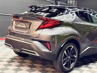 TOYOTA C-HR 2.0 180H GR Sport Black Edition