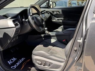 TOYOTA C-HR 2.0 180H GR Sport Black Edition