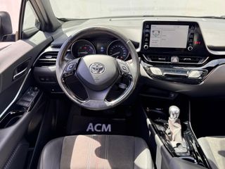 TOYOTA C-HR 2.0 180H GR Sport Black Edition