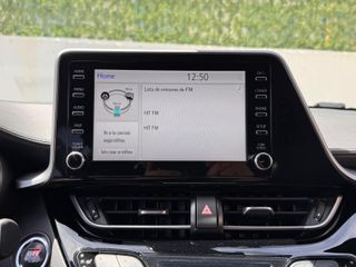 TOYOTA C-HR 2.0 180H GR Sport Black Edition