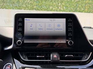 TOYOTA C-HR 2.0 180H GR Sport Black Edition