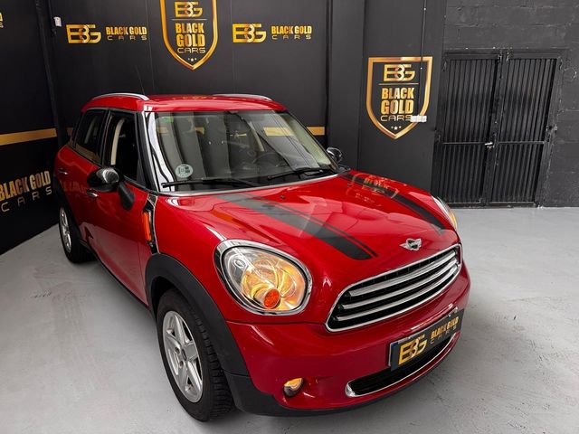 MINI COUNTRYMAN 1.6 One D
