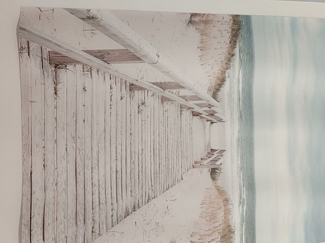 Laminas playa 40x30cm - Decoración