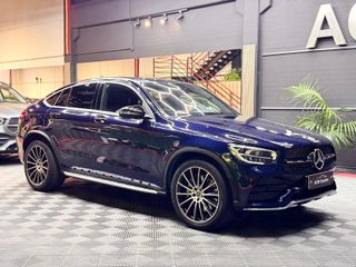 MERCEDES_BENZ GLC Coupé GLC 200 d 4MATIC