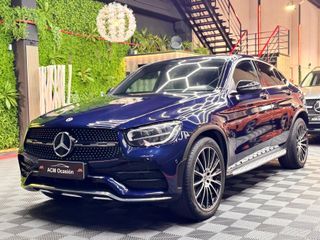 MERCEDES_BENZ GLC Coupé GLC 200 d 4MATIC