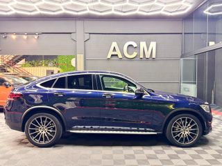 MERCEDES_BENZ GLC Coupé GLC 200 d 4MATIC