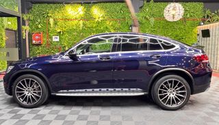 MERCEDES_BENZ GLC Coupé GLC 200 d 4MATIC