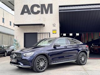 MERCEDES_BENZ GLC Coupé GLC 200 d 4MATIC