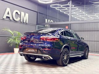 MERCEDES_BENZ GLC Coupé GLC 200 d 4MATIC