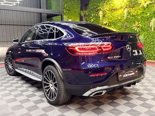 MERCEDES_BENZ GLC Coupé GLC 200 d 4MATIC