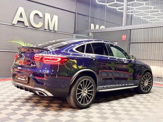 MERCEDES_BENZ GLC Coupé GLC 200 d 4MATIC