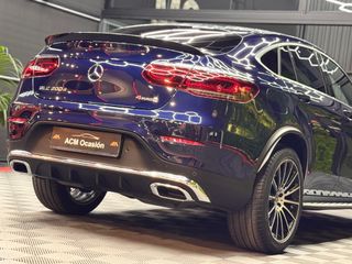 MERCEDES_BENZ GLC Coupé GLC 200 d 4MATIC