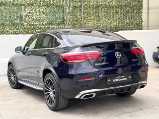 MERCEDES_BENZ GLC Coupé GLC 200 d 4MATIC