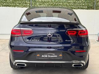 MERCEDES_BENZ GLC Coupé GLC 200 d 4MATIC