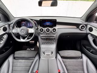 MERCEDES_BENZ GLC Coupé GLC 200 d 4MATIC