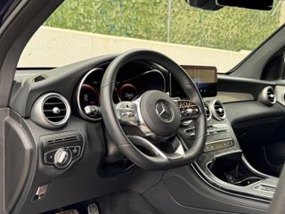 MERCEDES_BENZ GLC Coupé GLC 200 d 4MATIC