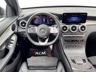 MERCEDES_BENZ GLC Coupé GLC 200 d 4MATIC