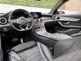 MERCEDES_BENZ GLC Coupé GLC 200 d 4MATIC