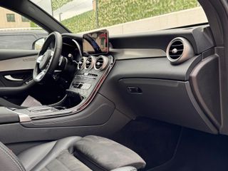 MERCEDES_BENZ GLC Coupé GLC 200 d 4MATIC