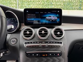 MERCEDES_BENZ GLC Coupé GLC 200 d 4MATIC