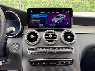 MERCEDES_BENZ GLC Coupé GLC 200 d 4MATIC