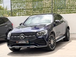 MERCEDES_BENZ GLC Coupé GLC 200 d 4MATIC