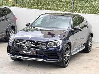 MERCEDES_BENZ GLC Coupé GLC 200 d 4MATIC