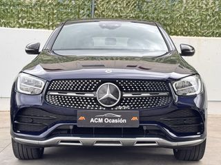 MERCEDES_BENZ GLC Coupé GLC 200 d 4MATIC