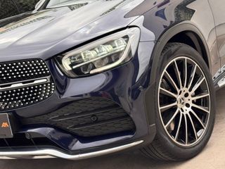 MERCEDES_BENZ GLC Coupé GLC 200 d 4MATIC