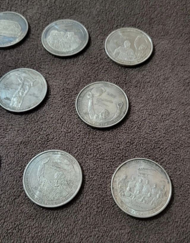 Monedas coleccion