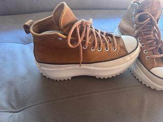 Converse Chuck Taylor - Marrón