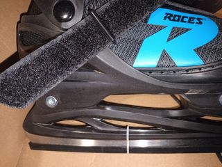 Patines hockey hielo