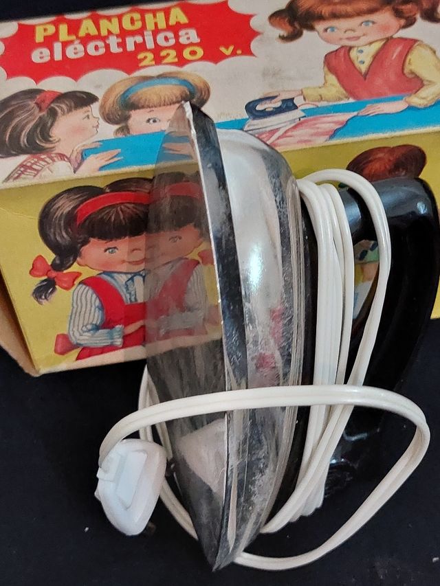 JUGUETE ANTIGUO AÑOS 60