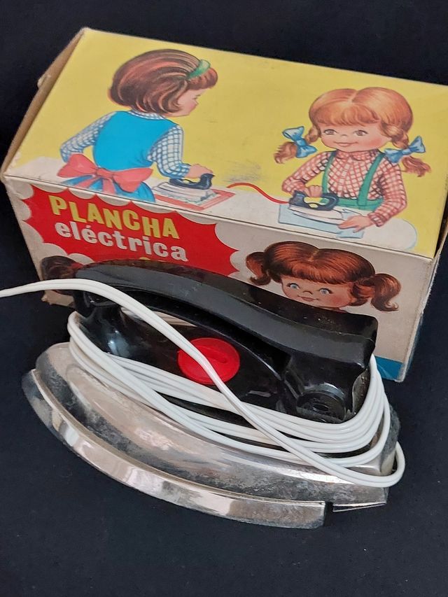 JUGUETE ANTIGUO AÑOS 60