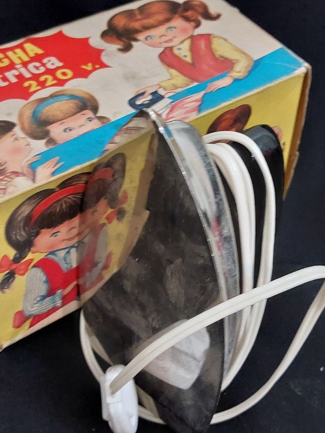 JUGUETE ANTIGUO AÑOS 60