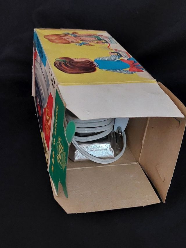 JUGUETE ANTIGUO AÑOS 60