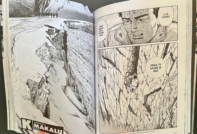 K manga Jiro Taniguchi Planeta Editorial 