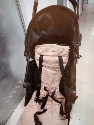 Silla paseo McLaren ligera
