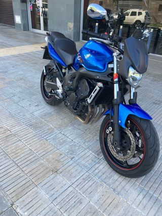 Yamaha Fz6 n2